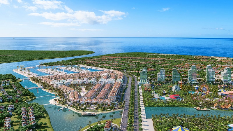 Bất động sản ven sông: Trải nghiệm sống đỉnh cao của giới thượng lưu