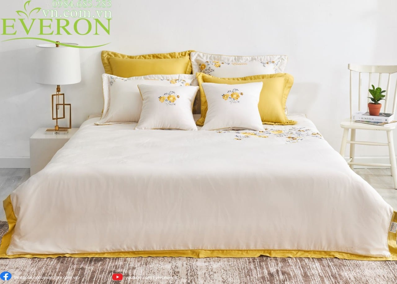 Everon chăm sóc giấc ngủ cho gia đình Việt