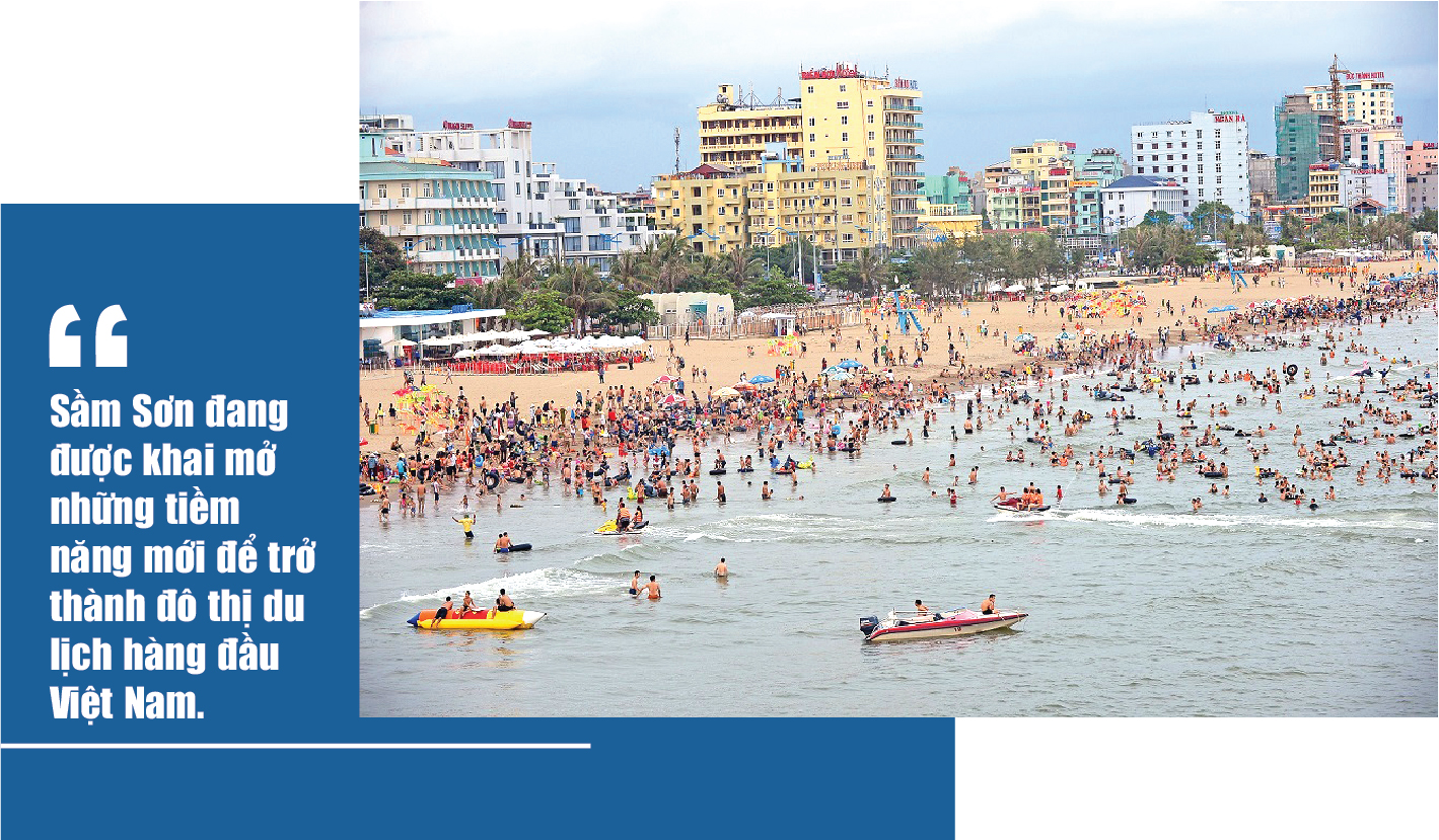 [E-Magazine] - Chuyên gia Trần Ngọc Chính: Sầm Sơn sẽ cất cánh link vào m88 mới nhất “hồi sinh”
