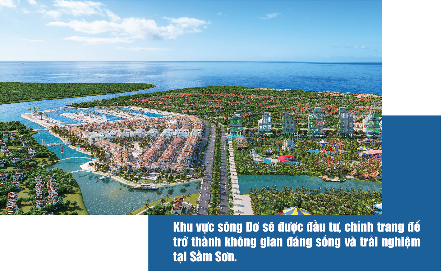 [E-Magazine] - Chuyên gia Trần Ngọc Chính: Sầm Sơn sẽ cất cánh link vào m88 mới nhất “hồi sinh”