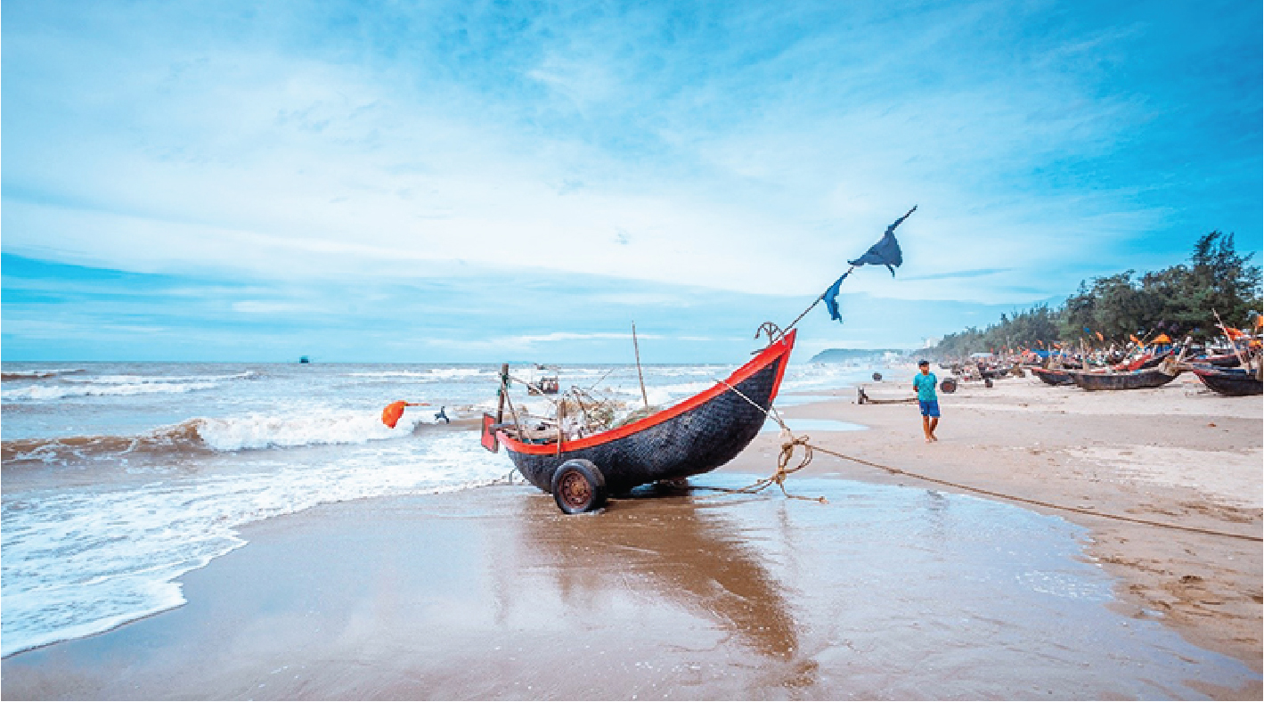 [E-Magazine] - Chuyên gia Trần Ngọc Chính: Sầm Sơn sẽ cất cánh link vào m88 mới nhất “hồi sinh”