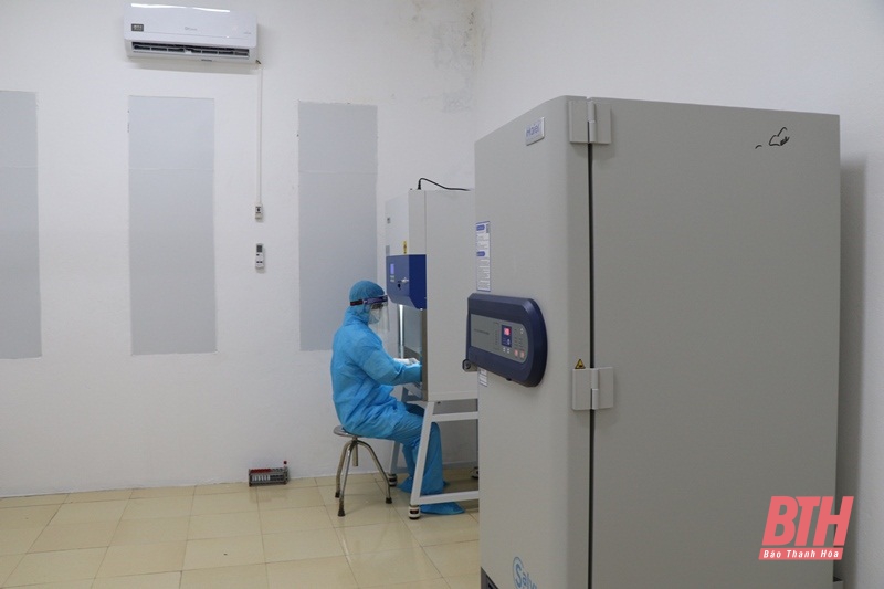 Bệnh viện Đa khoa thị xã Bỉm Sơn bảo đảm Bệnh viện an toàn phòng, chống dịch COVID-19