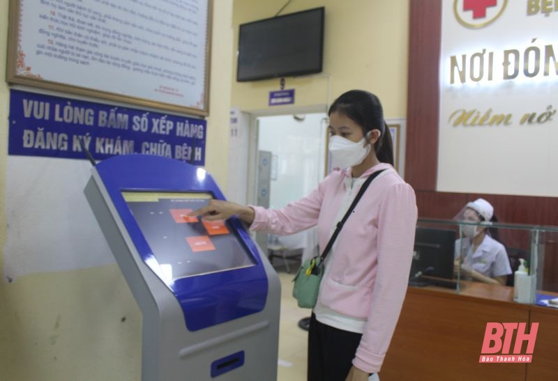 Bệnh viện Đa khoa thị xã Bỉm Sơn bảo đảm Bệnh viện an toàn phòng, chống dịch COVID-19