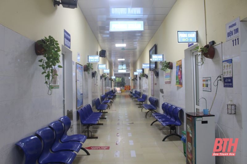 Bệnh viện Đa khoa thị xã Bỉm Sơn bảo đảm Bệnh viện an toàn phòng, chống dịch COVID-19