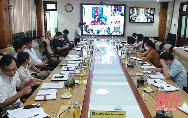 Ngành BHXH khẩn trương triển khai thực hiện Nghị quyết số 116/NQ-CP của Chính phủ