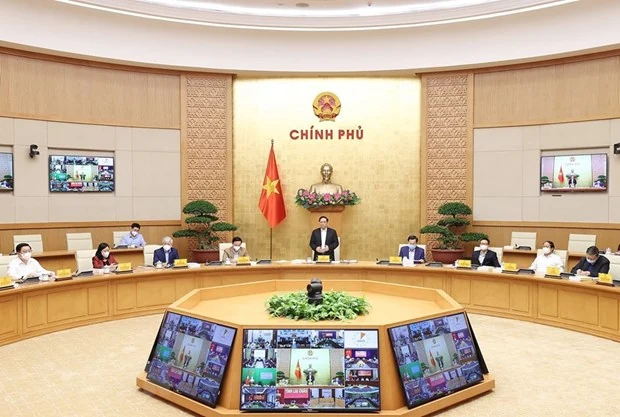Thủ tướng: Chính sách phòng, chống dịch phải thống nhất toàn quốc