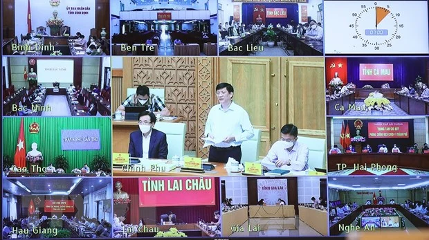 Thủ tướng: Chính sách phòng, chống dịch phải thống nhất toàn quốc