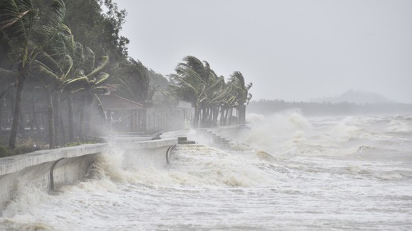 Công điện khẩn của Chủ tịch UBND tỉnh: Khẩn trương triển khai các biện pháp ứng phó với bão, mưa lũ