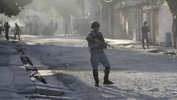 Nga cảnh báo về làn sóng phiến quân từ Syria và Iraq tại Afghanistan