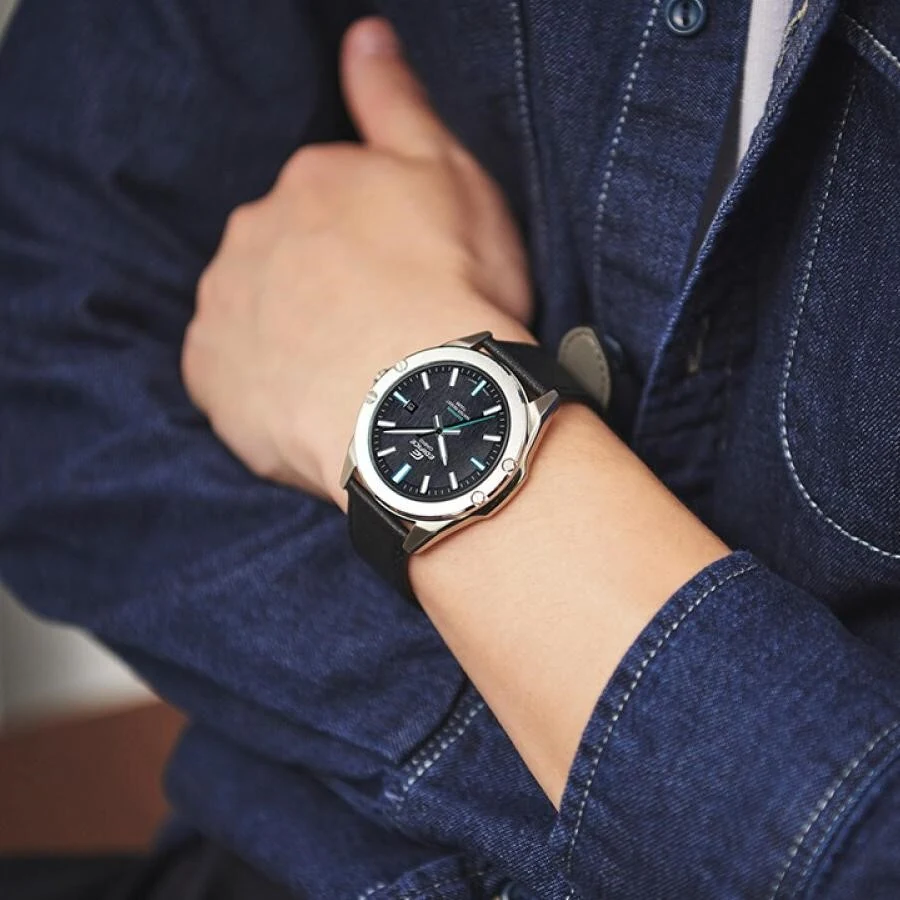 Đồng hồ Casio Edifice - sự tinh tế ẩn trong từng thiết kế