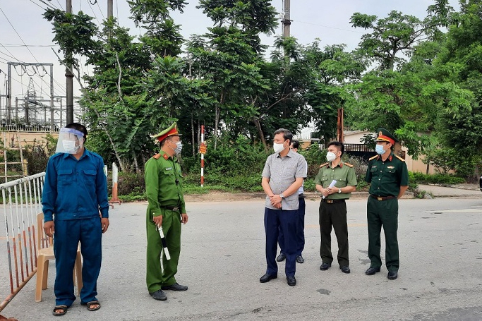 Nhìn lại những ngày chống dịch COVID-19 ở TP Thanh Hoá