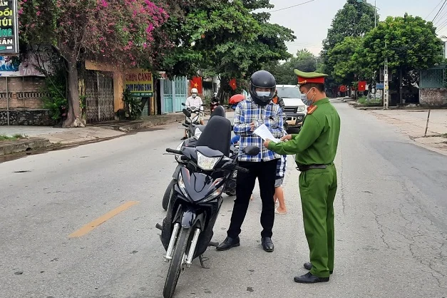 Nhìn lại những ngày chống dịch COVID-19 ở TP Thanh Hoá