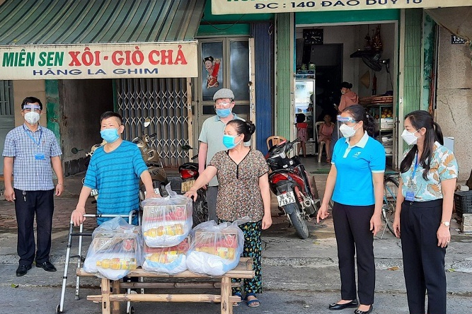 Nhìn lại những ngày chống dịch COVID-19 ở TP Thanh Hoá
