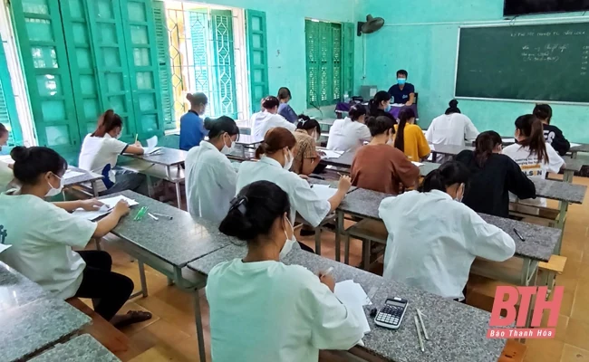 Bất cập trong công tác tuyển sinh hệ giáo dục thường xuyên cấp THPT trong các cơ sở giáo dục nghề nghiệp