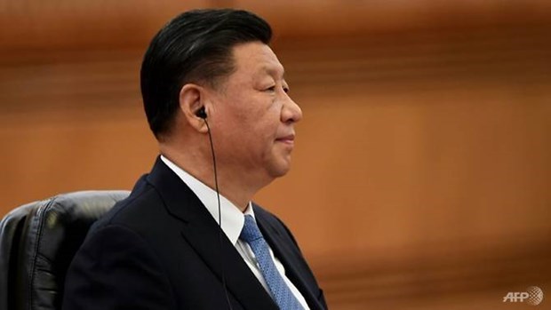 Chủ tịch Trung Quốc gửi điện chia buồn về vụ rơi máy bay ở Nga