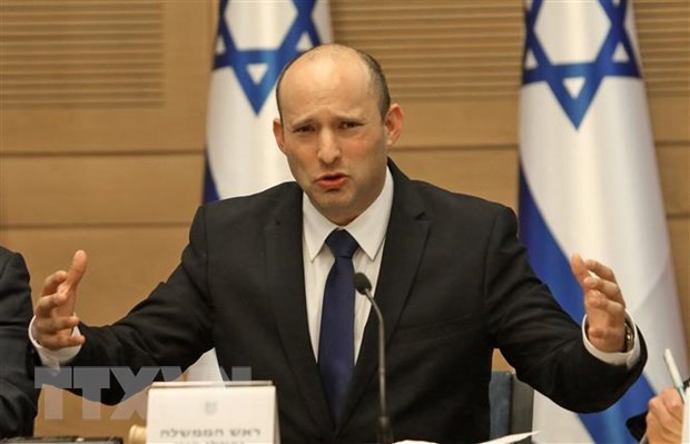 Thủ tướng Israel Naftali Bennett tuyên bố sẽ giữ Cao nguyên Golan