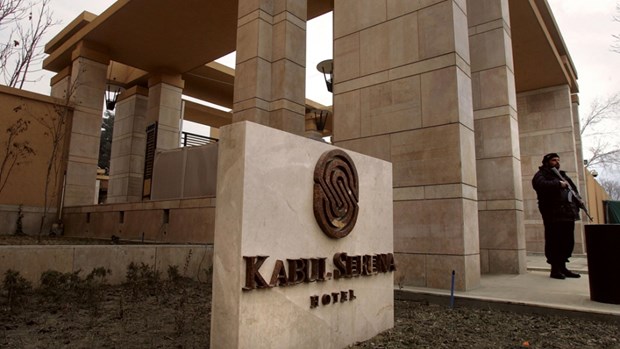 Mỹ, Anh khuyến cáo công dân tránh xa các khách sạn ở Kabul
