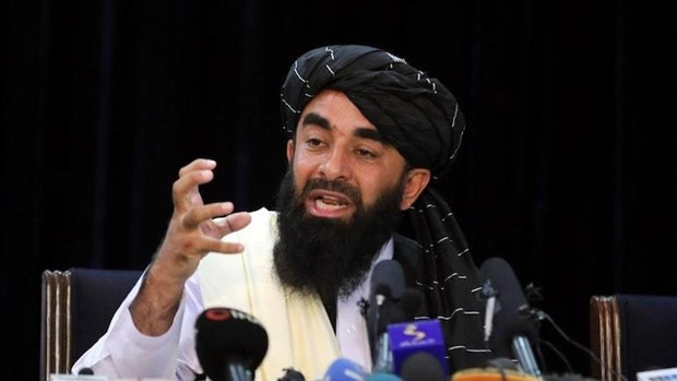 Afghanistan: Taliban mong muốn thiết lập quan hệ với tất cả các nước