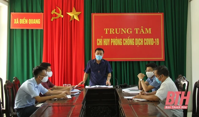 Bài 1: Tôi luyện đội ngũ cán bộ qua điều động, luân chuyển