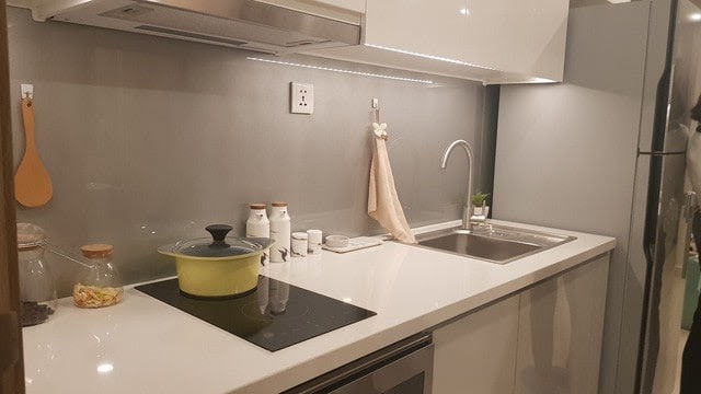Khám phá căn hộ Studio Vinhomes Grand Park