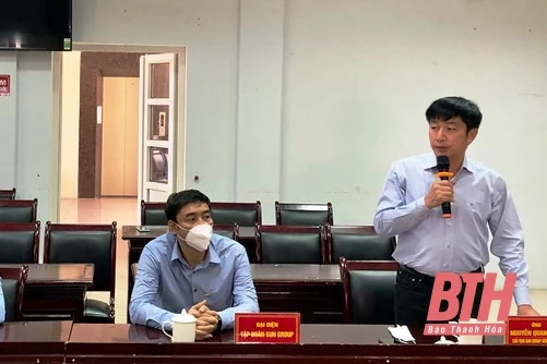 Tập đoàn Sun Group tặng tỉnh Thanh Hóa 1 xe cấp cứu và khám, chữa bệnh lưu động
