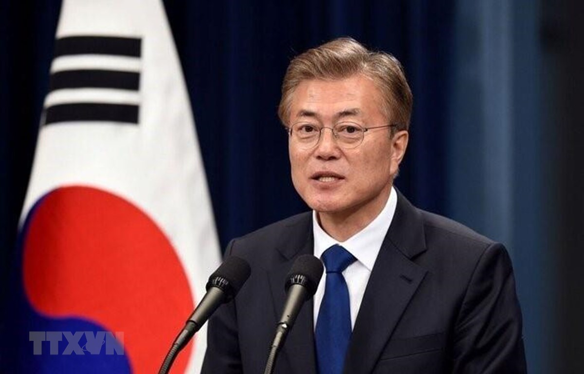 Hàn Quốc tuyên bố tìm kiếm năng lực quốc phòng mạnh mẽ