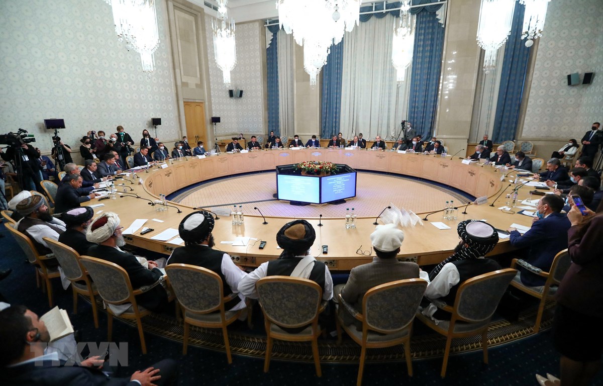 Hội nghị quốc tế tìm kiếm nhận thức chung về tình hình Afghanistan
