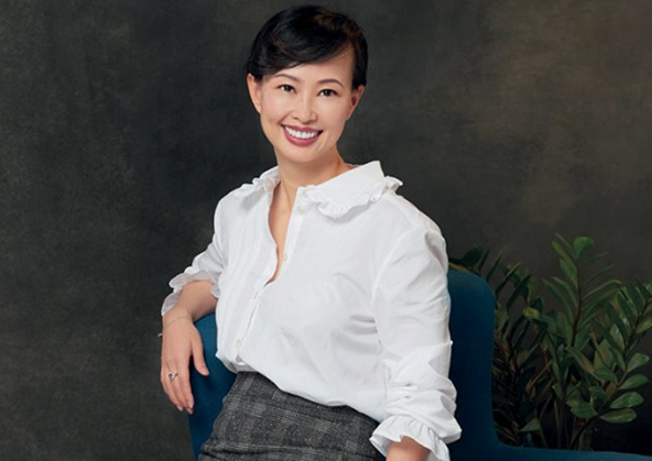 Shark Thái Vân Linh: MBA mở ra một hành trình mới