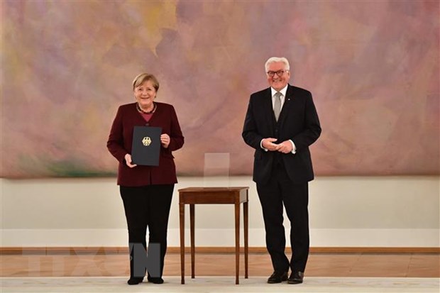 Dấu ấn của “người phụ nữ quyền lực” Angela Merkel trong 16 năm