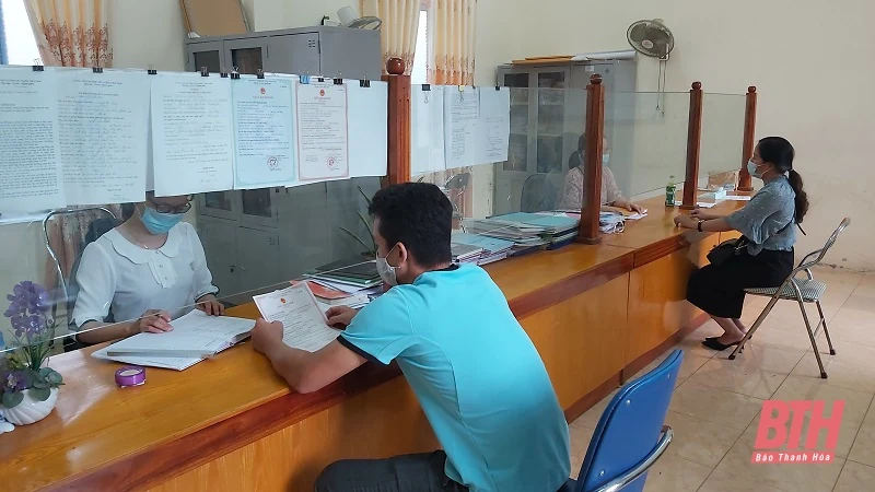 Thanh Hóa ban hành Bộ tiêu chí và phương pháp xác định Chỉ số cải cách hành chính