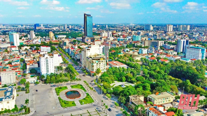 TP Thanh Hóa vươn tới những tầm cao