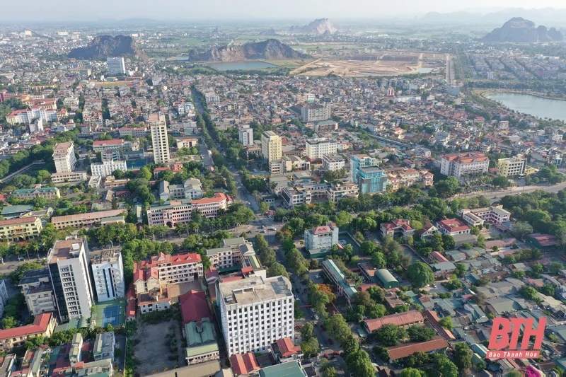 TP Thanh Hóa vươn tới những tầm cao