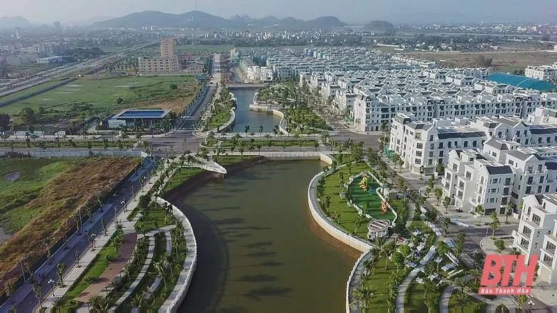 TP Thanh Hóa vươn tới những tầm cao