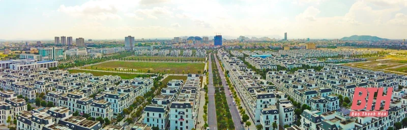 TP Thanh Hóa vươn tới những tầm cao