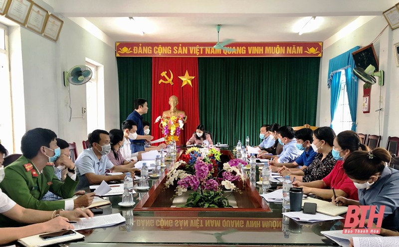 Đẩy mạnh thực hiện quy chế dân chủ ở cơ sở tại huyện Cẩm Thủy