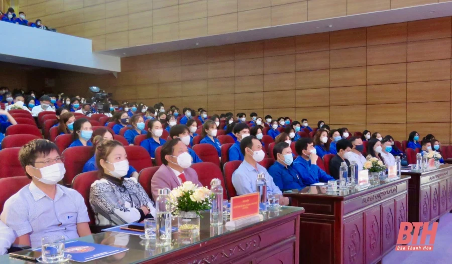 Chung kết và trao giải cuộc thi “Ý tưởng khởi nghiệp trong đoàn viên, thanh niên tỉnh Thanh Hoá lần thứ 9 năm 2021