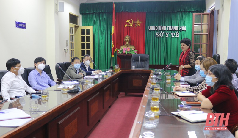 Thử nghiệm lâm sàng vắc xin ARCT-154 giai đoạn 3c tại huyện Quảng Xương
