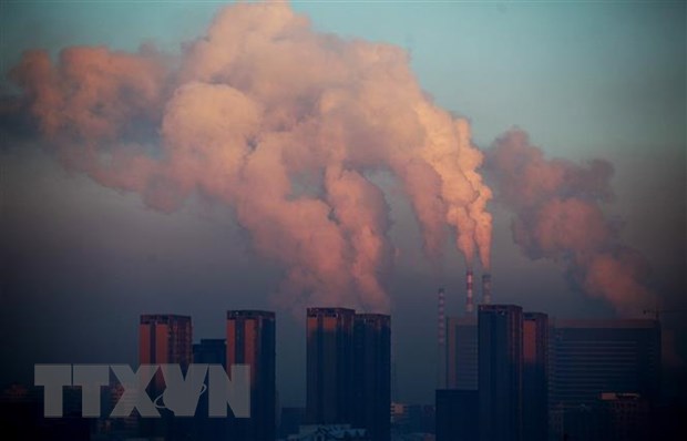 Cam kết của ba nước có lượng khí phát thải lớn nhất thế giới
