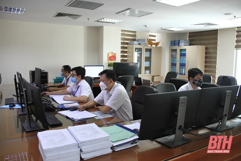 Trung tâm điều khiển xa: Hướng đến xây dựng lưới điện thông minh trên địa bàn tỉnh Thanh Hóa