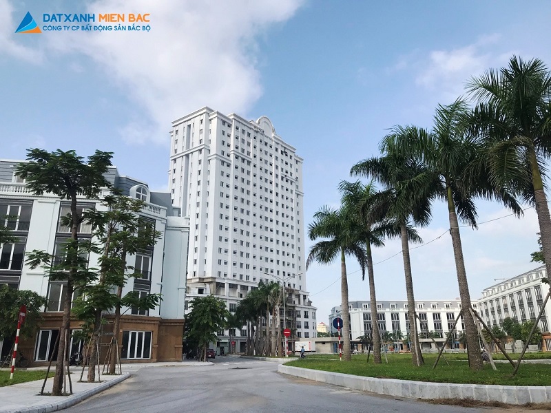 Sốt căn hộ cao cấp “nhận nhà ở ngay” trung tâm thành phố Thanh Hóa