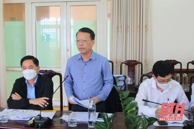 Giám sát định mức phân bổ chi thường xuyên ngân sách giai đoạn 2017-2021 tại Sở Nông nghiệp và Phát triển nông thôn
