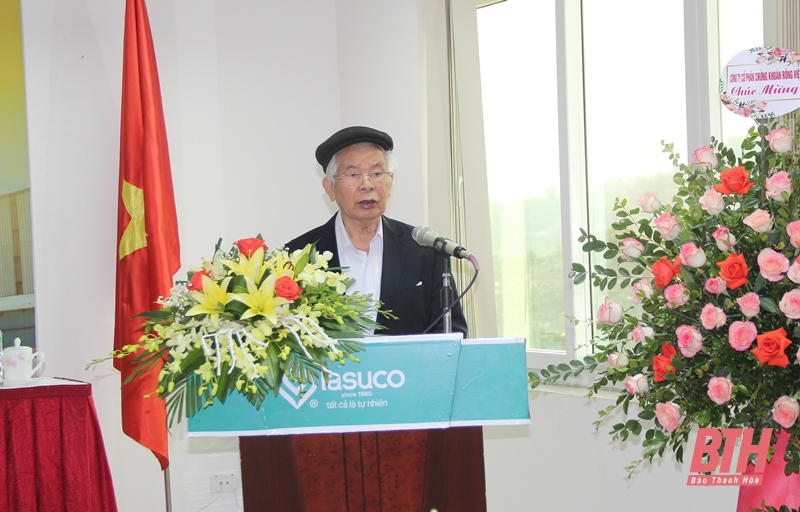 Lasuco tổ chức Đại hội đồng cổ đông thường niên năm 2021-2022