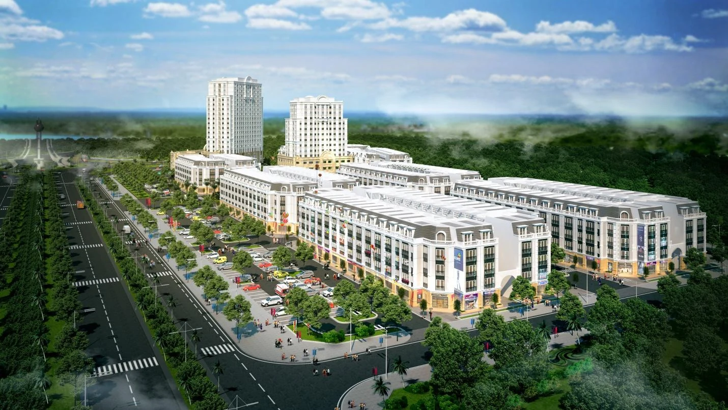Cơ hội kinh doanh nhà phố khi cư dân Eurowindow Tower nhận bàn giao căn hộ