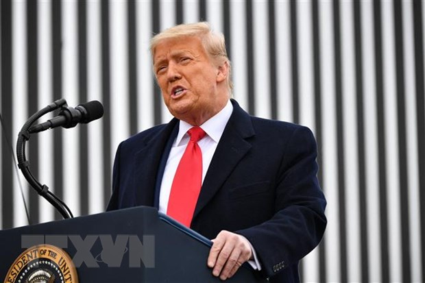 Mỹ: Cựu Tổng thống Trump “úp mở” về khả năng tái tranh cử