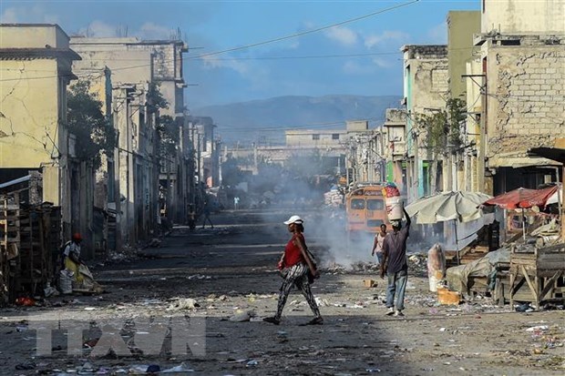 Mỹ kêu gọi các công dân rời khỏi Haiti vì bạo lực gia tăng