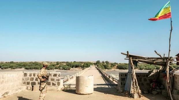 Mỹ áp đặt các lệnh trừng phạt đối với quân đội Eritrea
