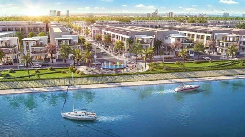 Sunrise Property vinh dự là đơn vị tư vấn chiến lược dự án đoạt giải “Khu phức hợp tốt nhất”