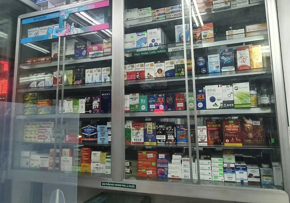 National eHealth: Dự án ứng dụng CNTT trong y tế và chăm sóc sức khỏe của Nhà thuốc Việt Pháp 1