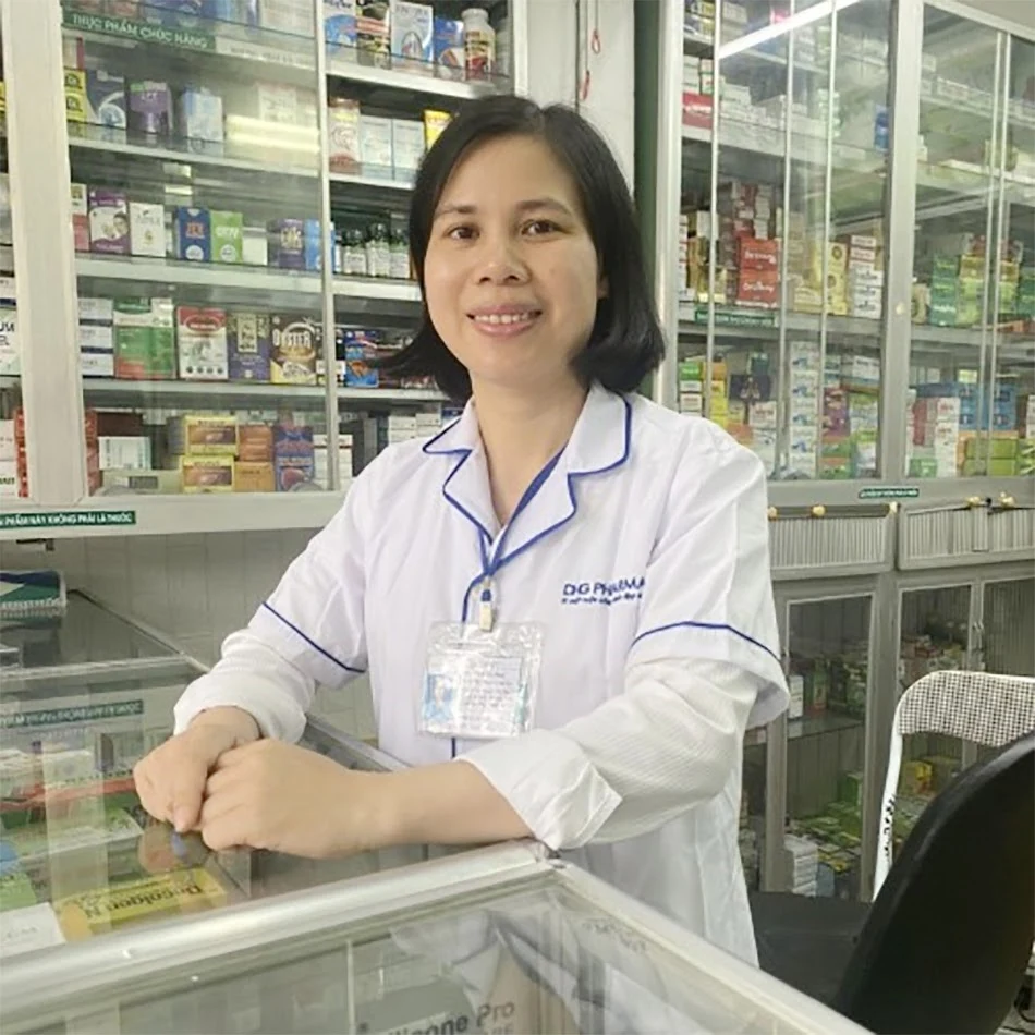 National eHealth: Dự án ứng dụng CNTT trong y tế và chăm sóc sức khỏe của Nhà thuốc Việt Pháp 1