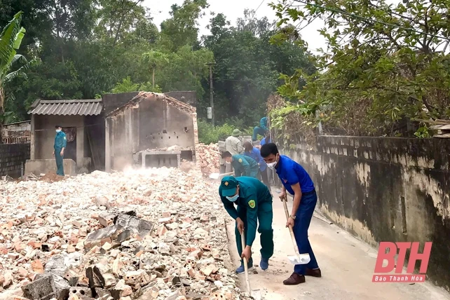 Xây dựng “Ngôi nhà hậu phương Quân đội” cho chiến sĩ công tác tại Đảo Trường Sa